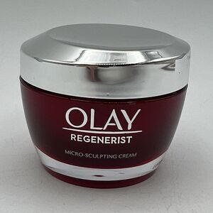 Olay Regenerist Micro-Sculpting Cream Face Moisturizer Fragrance-Free